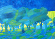 Sycamores, 1999