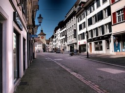 Solothurn, April 2020