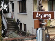 Asylweg
