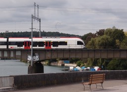 Bummelzug nach Biel