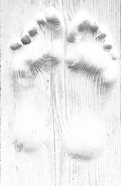 footprints BW144