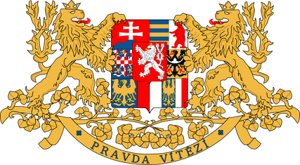 Greater coat of arms of Czechoslovakia (1918-1938 and 1945-1961).svg