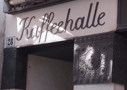 Kaffeehalle