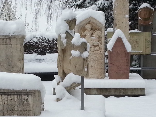 Kaisergaugst Cemetary