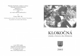 Klokocna obal