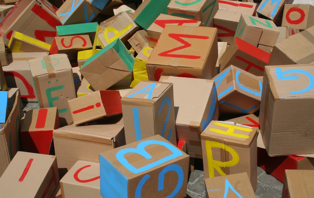 letterboxes