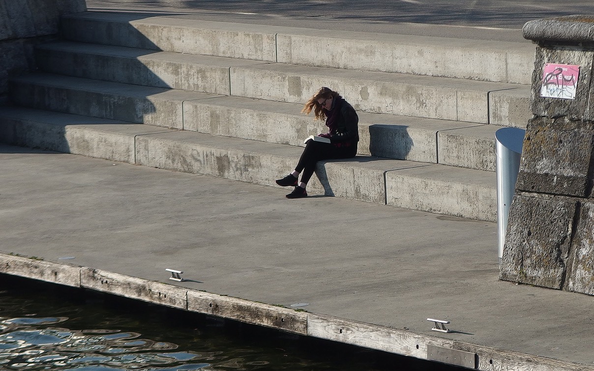 Liseuse à zero degré 