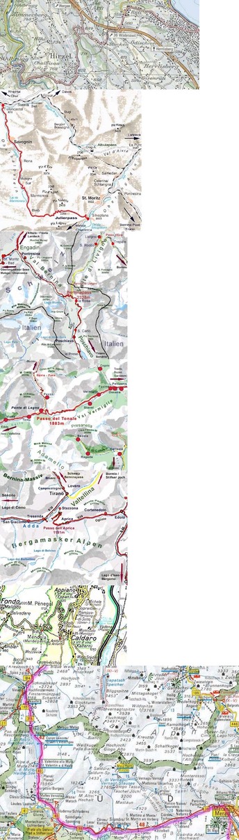 maps