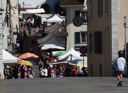 Monatsmarkt 