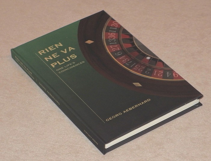 RNVP hardcover