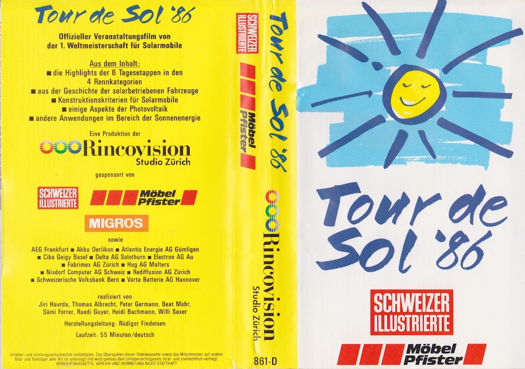 Tour de Sol 86