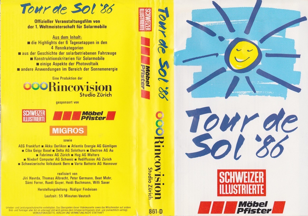 Tour de Sol 86