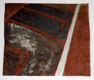 Malovanka 3 = Painting 3, 2000