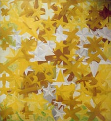 Malovanka 3 = Painting 3, 2000