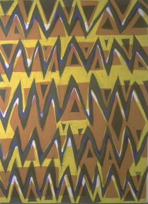 A Dishtowel II/Uterka, '1998